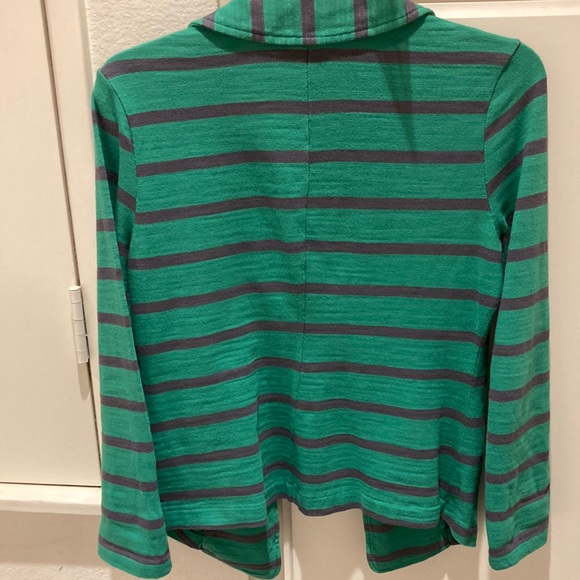 Caslon cotton jacket- two front pockets, PRICE REDUCED - Picture 4 of 5